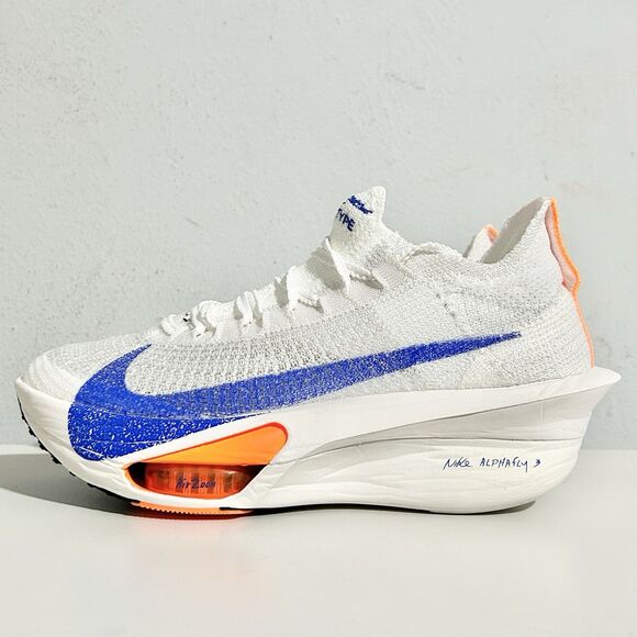 Nike Wmns Air Zoom AlphaFly NEXT% 3 “Blueprint Pack” Women Size 7-9 Running Shoe - Picture 4 of 9